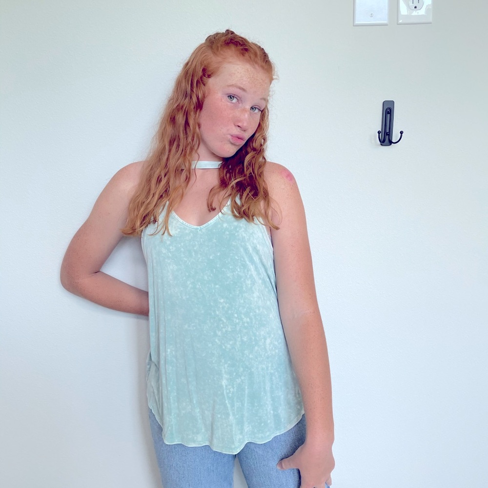Soft & sexy tank